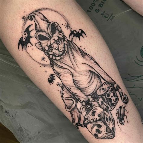 Ogie tattoo .